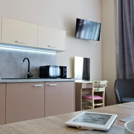 1868 Starke & Hoffmann By Lc & Homestay szállás Jelenia Góra