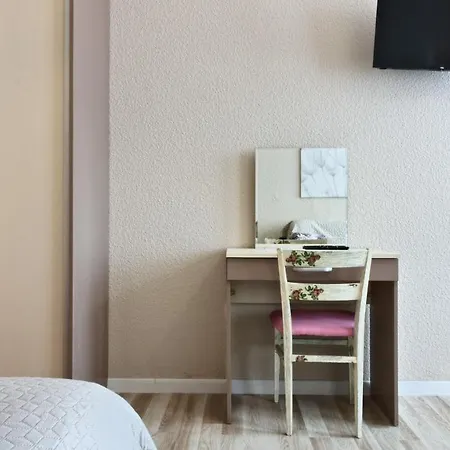 Accommodatie bij particulieren 1868 Starke & Hoffmann By Lc & *