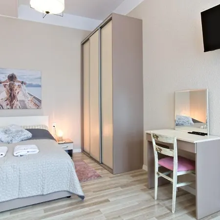 Accommodatie bij particulieren 1868 Starke & Hoffmann By Lc & *