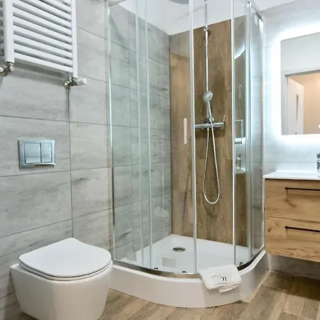 Accommodatie bij particulieren 1868 Starke & Hoffmann By Lc & Jelenia Góra