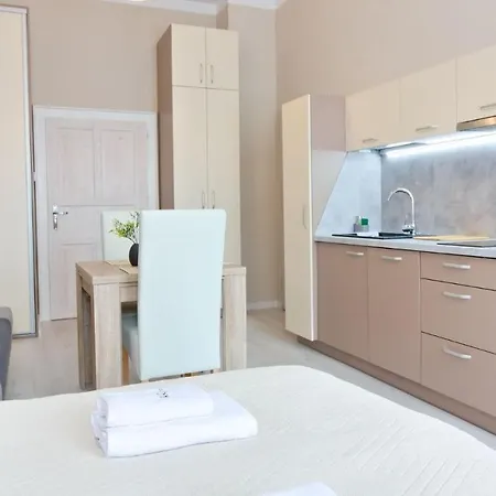 Accommodatie bij particulieren 1868 Starke & Hoffmann By Lc & Jelenia Góra