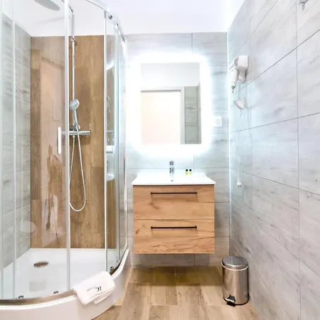 1868 Starke & Hoffmann By Lc & Homestay szállás Jelenia Góra