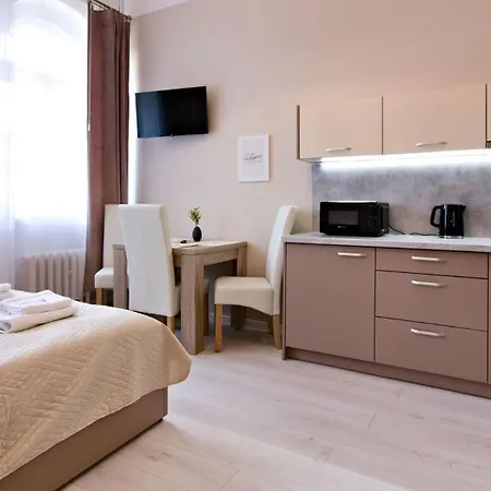 1868 Starke & Hoffmann By Lc & Accommodatie bij particulieren Jelenia Góra