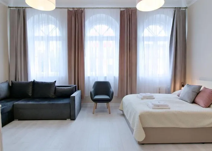 Pansiyon 1868 Starke & Hoffmann By Lc & Jelenia Gora