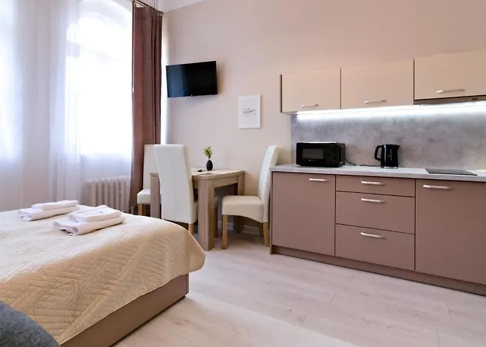 1868 Starke & Hoffmann By Lc & Pansiyon Jelenia Gora